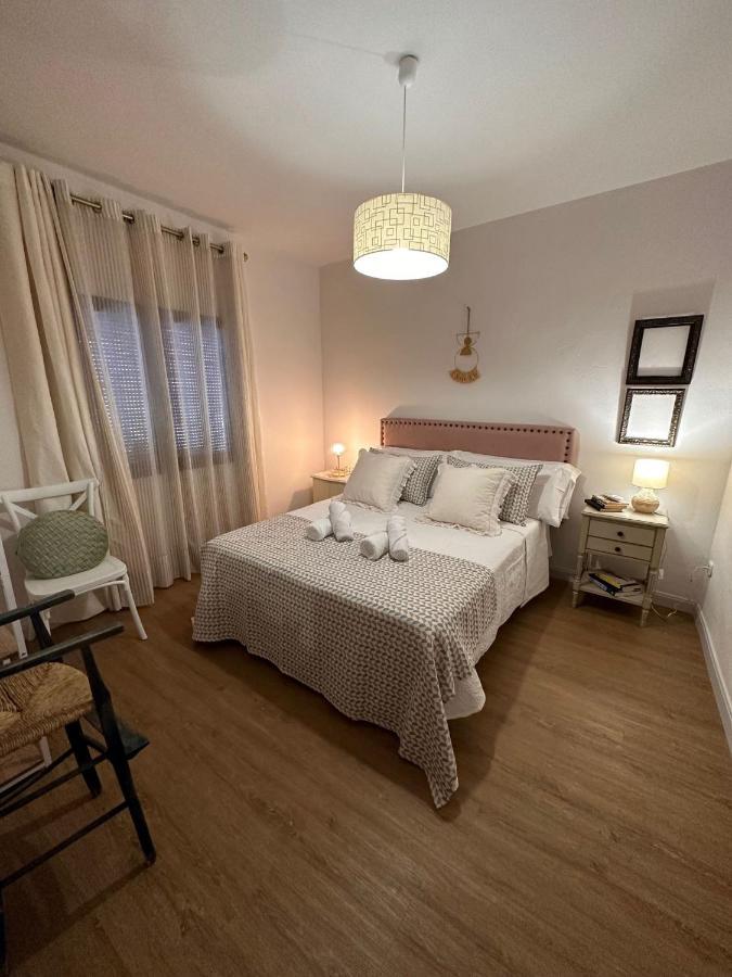 Вілла Casa Entre Molinos Консуеґра Екстер'єр фото